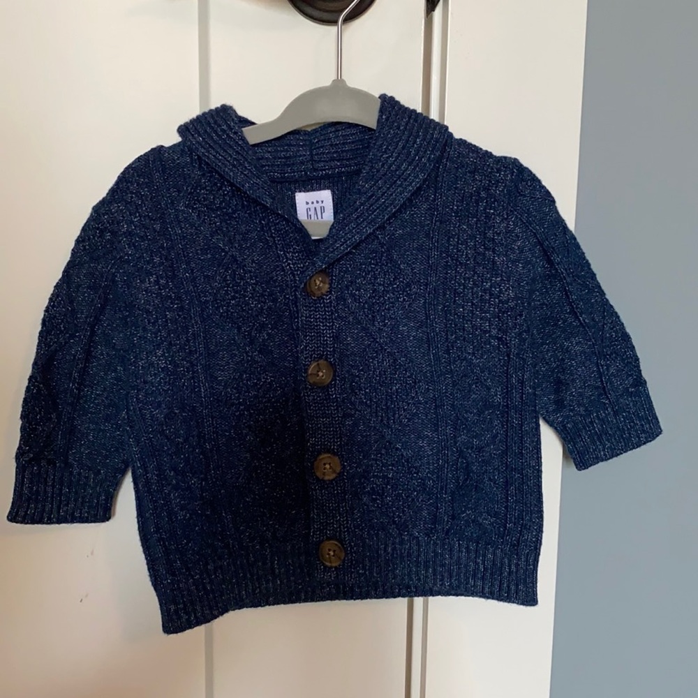 Baby Gap Baby Boy Sweater